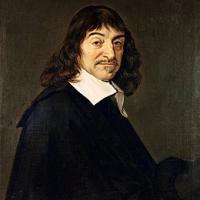 260px frans hals portret van rene descartes