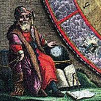 Aristarchus van samos atlas of cellarius 1646
