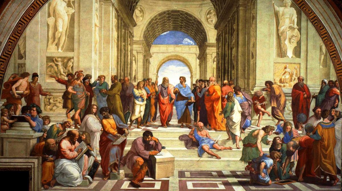 Ecole d athenes